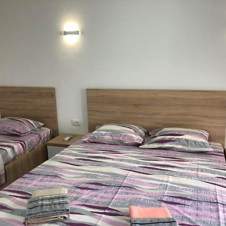 Apartments Rex Ulcinj Kültér fotó