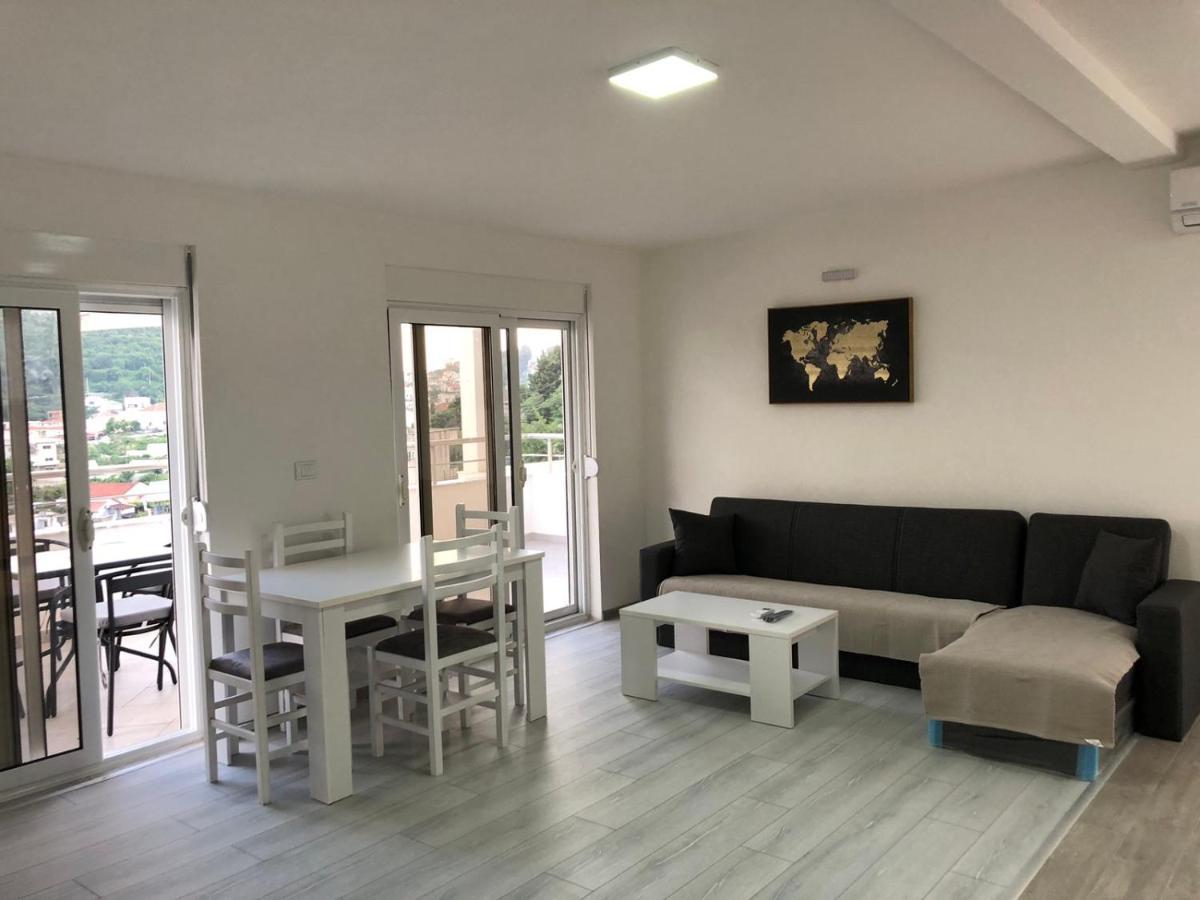 Apartments Rex Ulcinj Kültér fotó