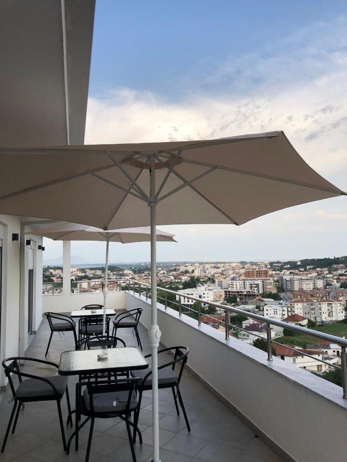 Apartments Rex Ulcinj Kültér fotó
