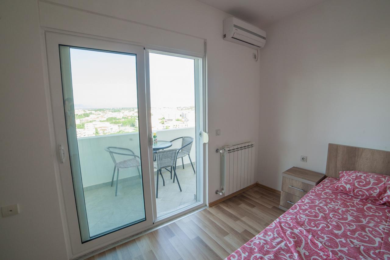 Apartments Rex Ulcinj Kültér fotó