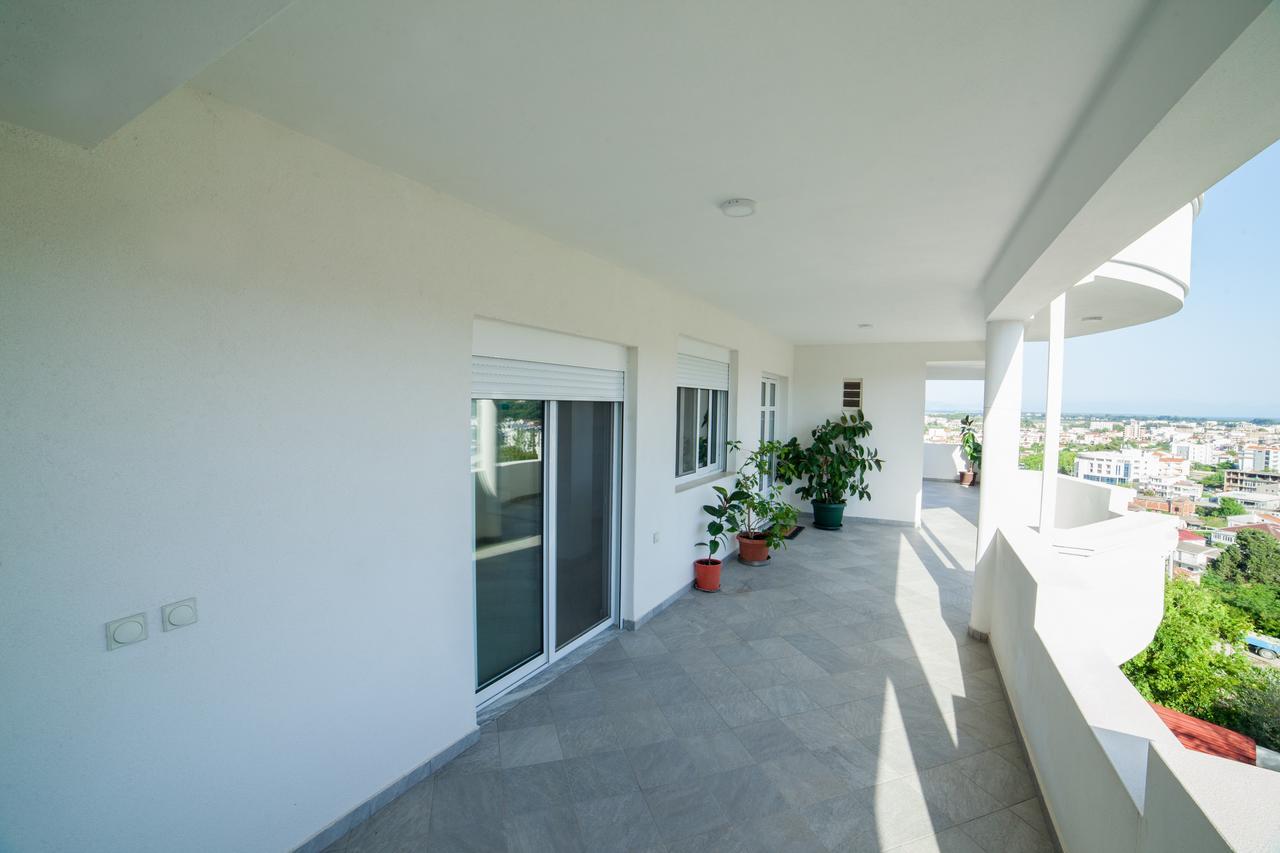 Apartments Rex Ulcinj Kültér fotó