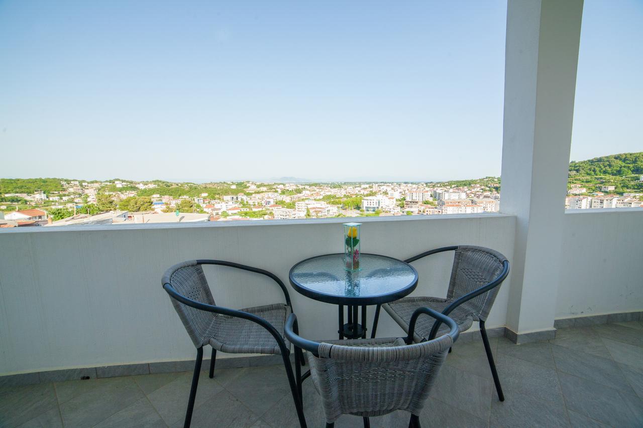 Apartments Rex Ulcinj Kültér fotó