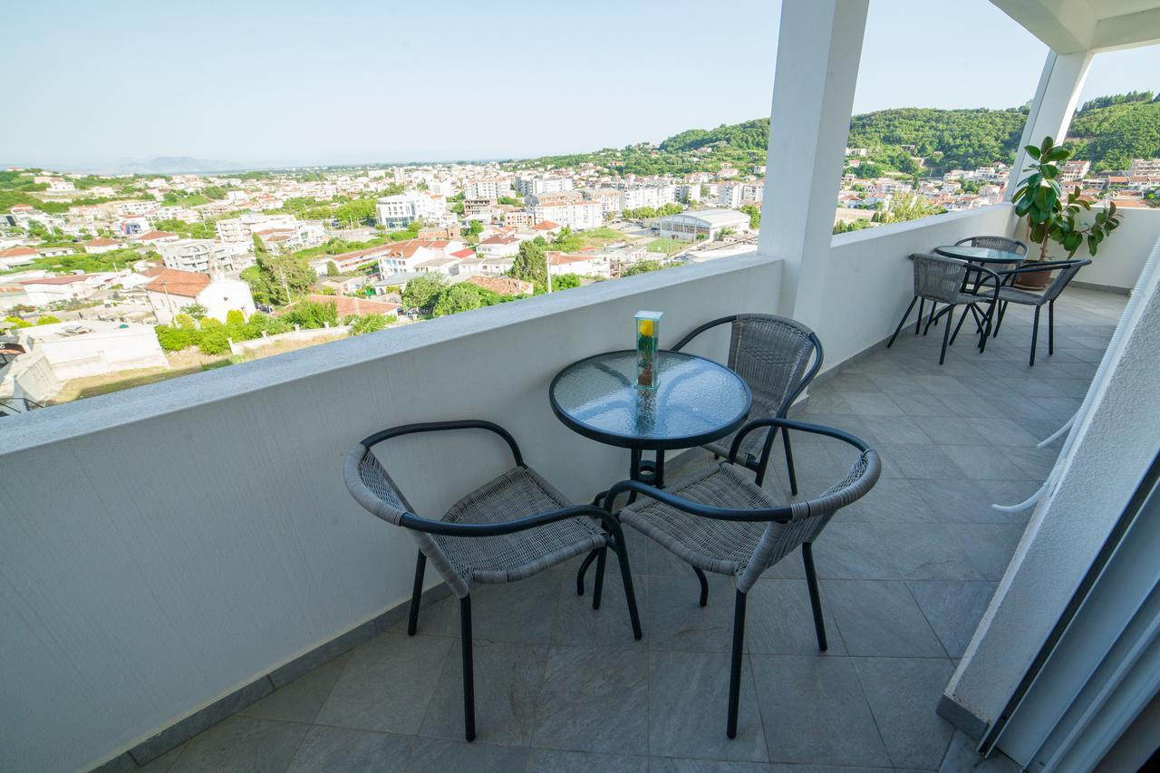 Apartments Rex Ulcinj Kültér fotó