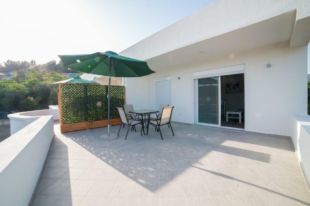 Apartments Rex Ulcinj Kültér fotó